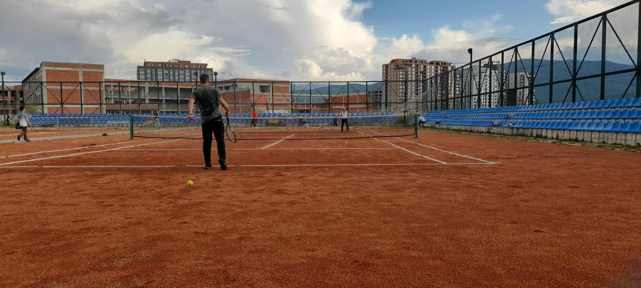 Value Living Apartment Ferizaj Eksteriør bilde