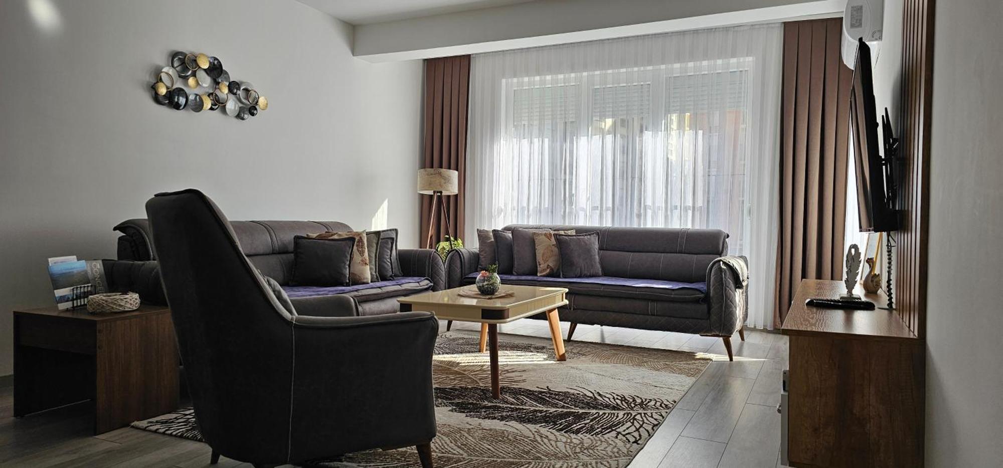Value Living Apartment Ferizaj Eksteriør bilde