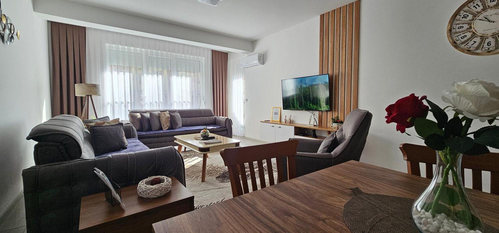 Value Living Apartment Ferizaj Eksteriør bilde