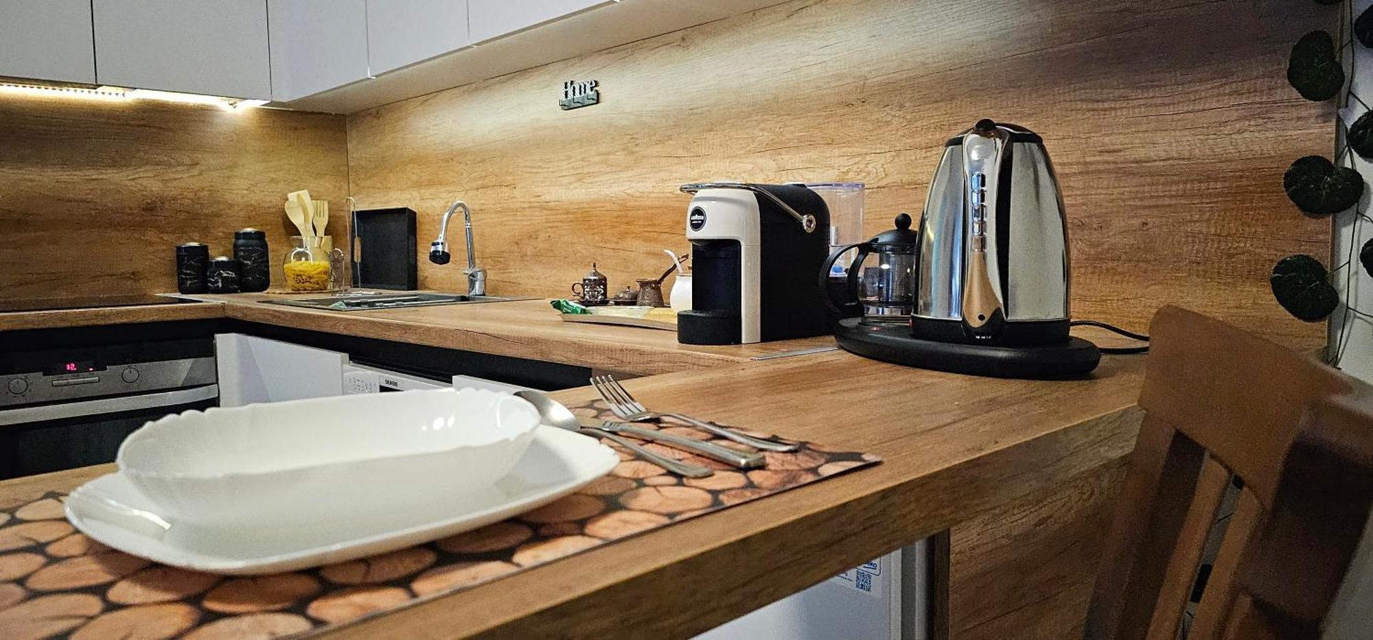 Value Living Apartment Ferizaj Eksteriør bilde