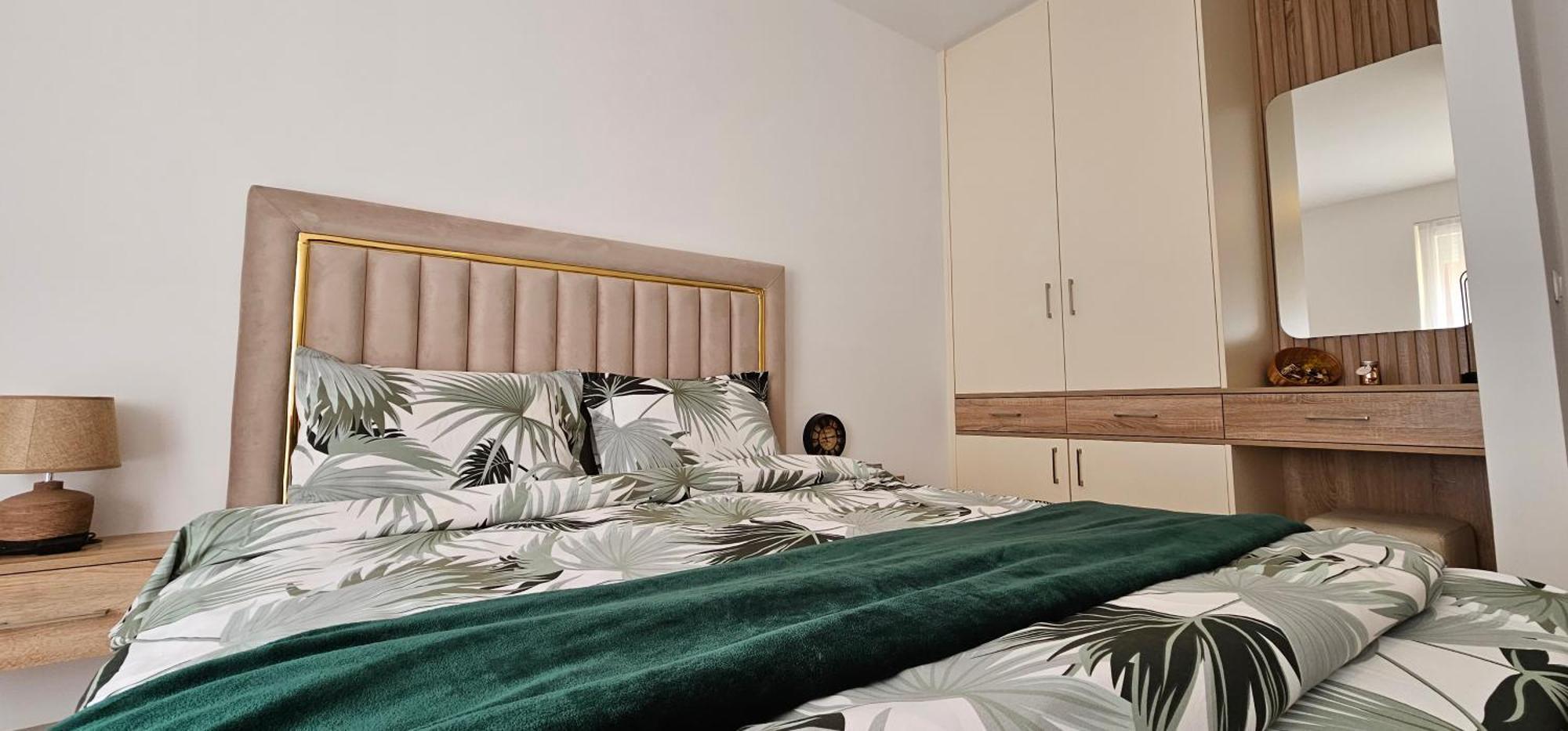 Value Living Apartment Ferizaj Eksteriør bilde