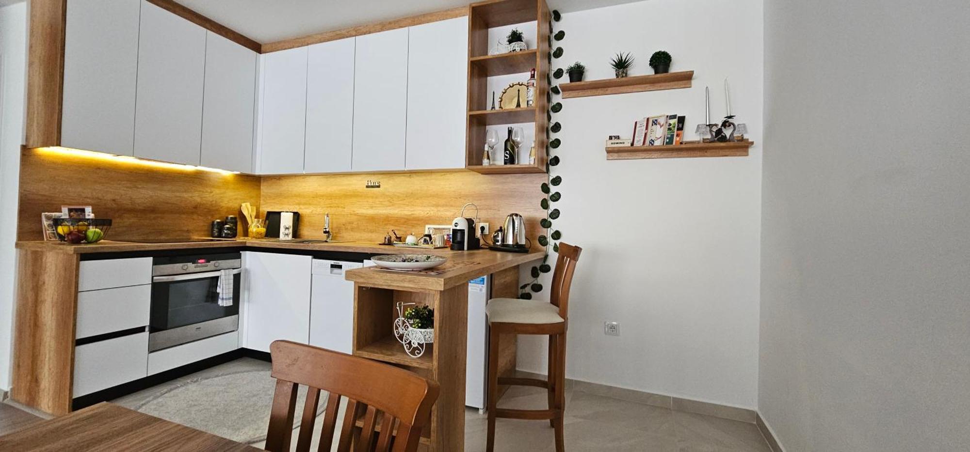 Value Living Apartment Ferizaj Eksteriør bilde