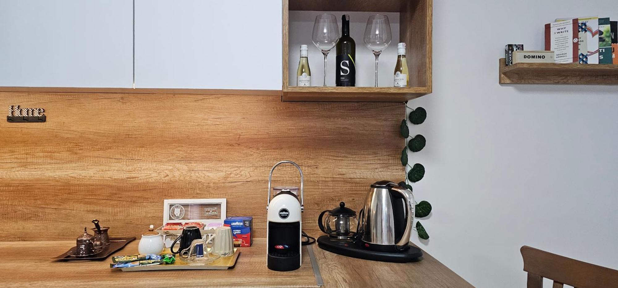 Value Living Apartment Ferizaj Eksteriør bilde