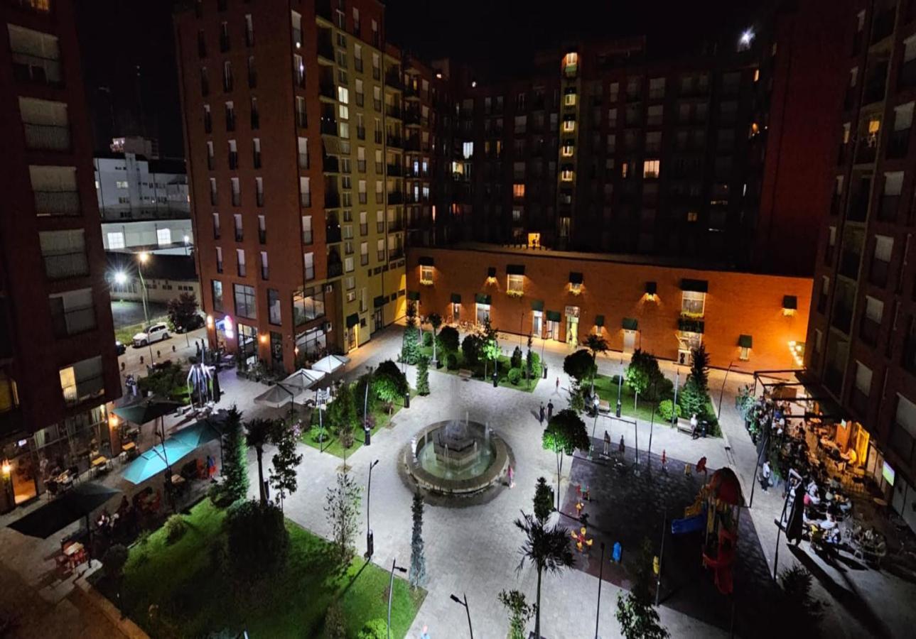 Value Living Apartment Ferizaj Eksteriør bilde