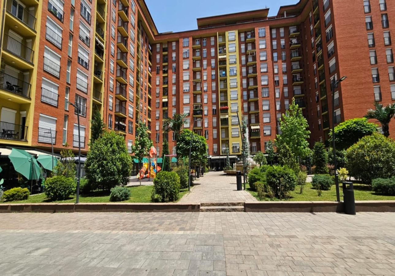 Value Living Apartment Ferizaj Eksteriør bilde