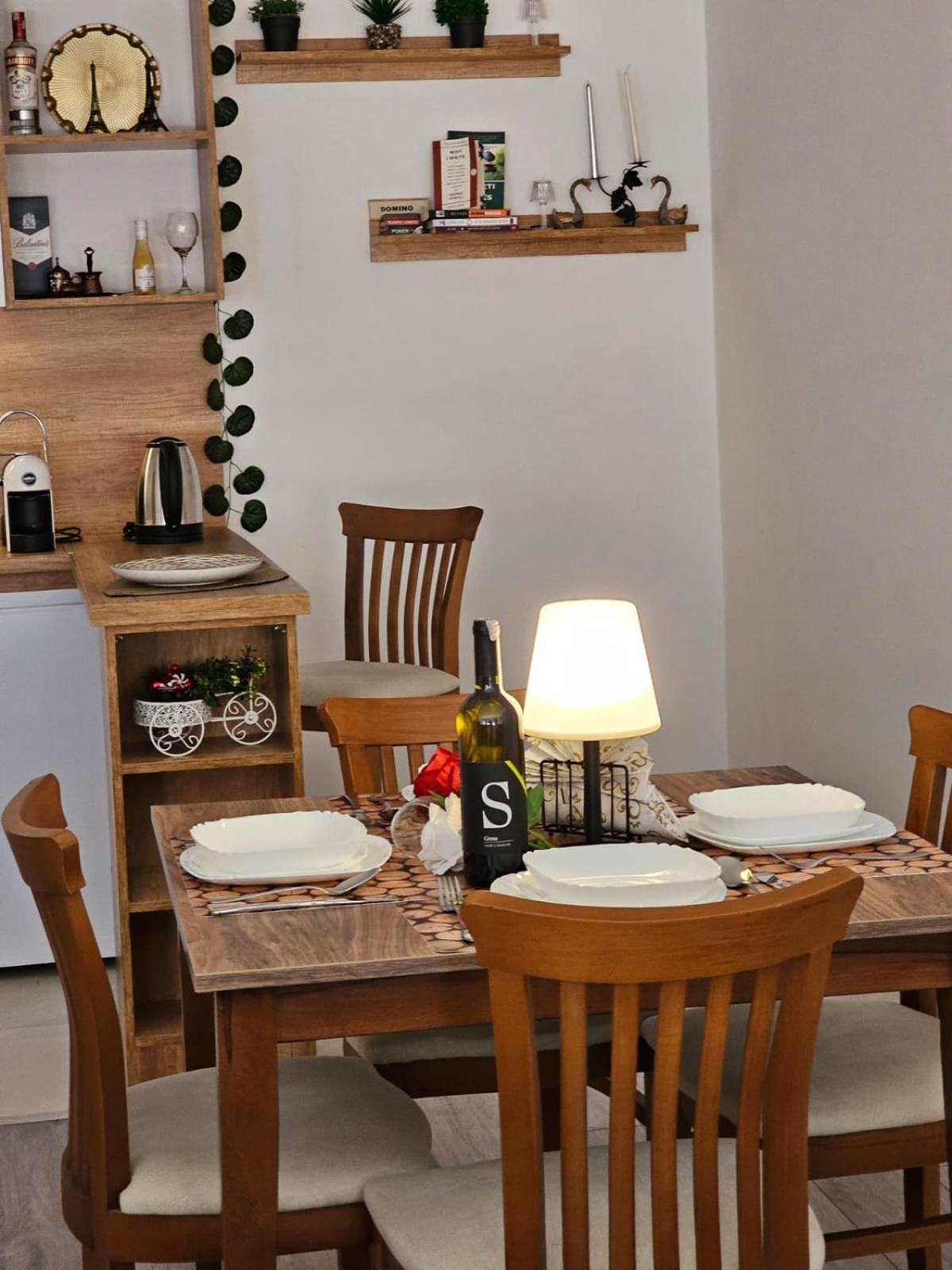 Value Living Apartment Ferizaj Eksteriør bilde
