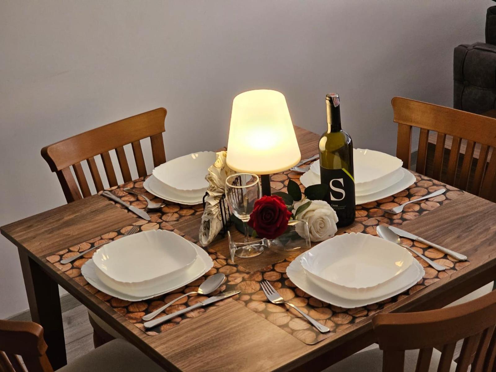 Value Living Apartment Ferizaj Eksteriør bilde