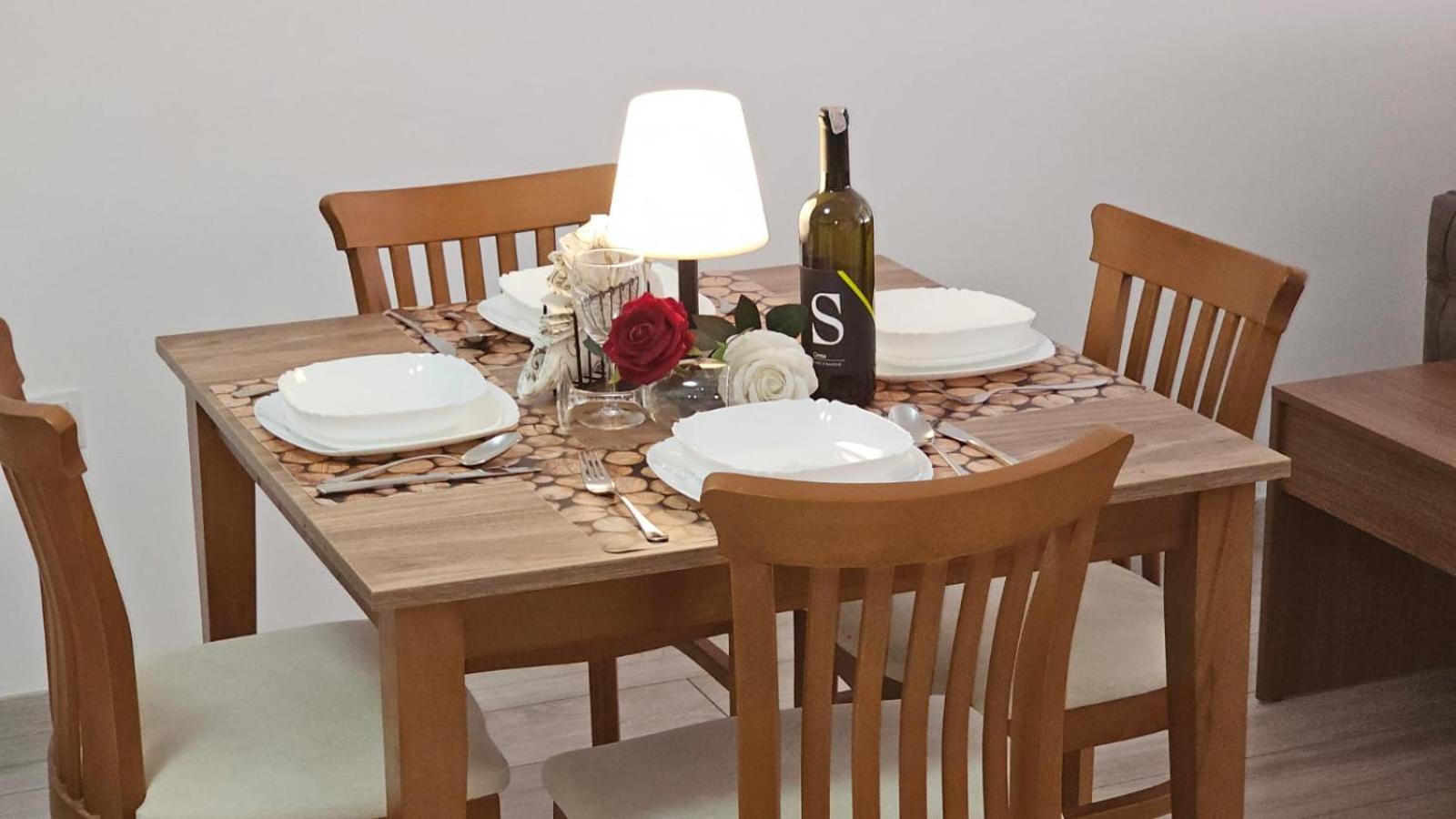 Value Living Apartment Ferizaj Eksteriør bilde