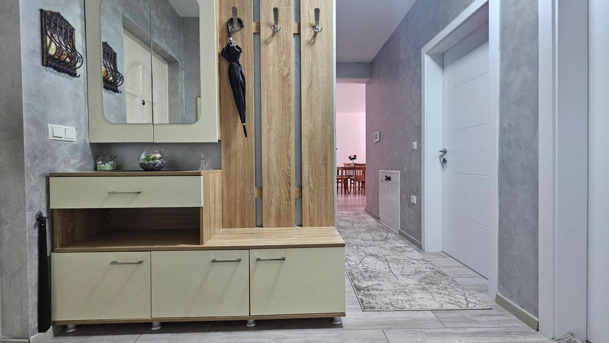 Value Living Apartment Ferizaj Eksteriør bilde